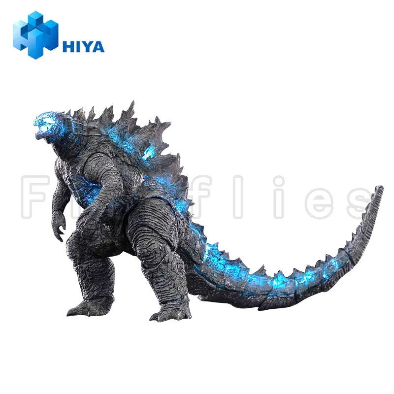 [Pre-Order] 18CM HIYA 7 inch actiefiguur Exquisite Basic Series Godzilla vs. Kong Heat Ray Godzilla