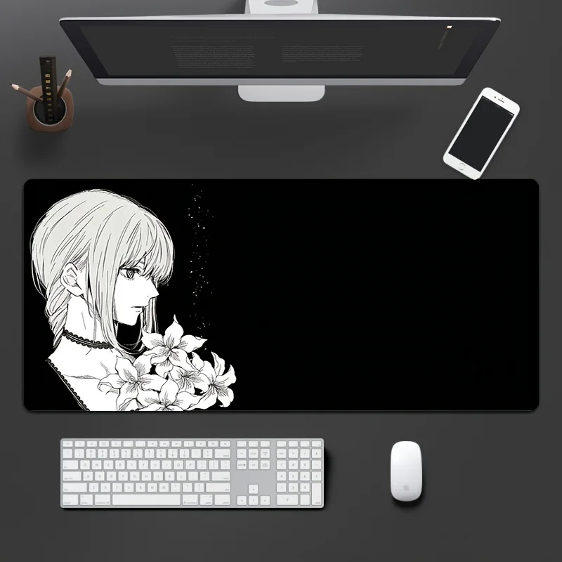 Large Anime Girl Mo…