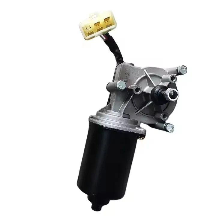 

21N6-00240 21N6-01280 21N6-01281 DC 24V Wiper Motor for Hyundai R110LC-7 R210LC-7 R220LC-7 R250LC-7 R290LC-7 R140W-7 Excavator