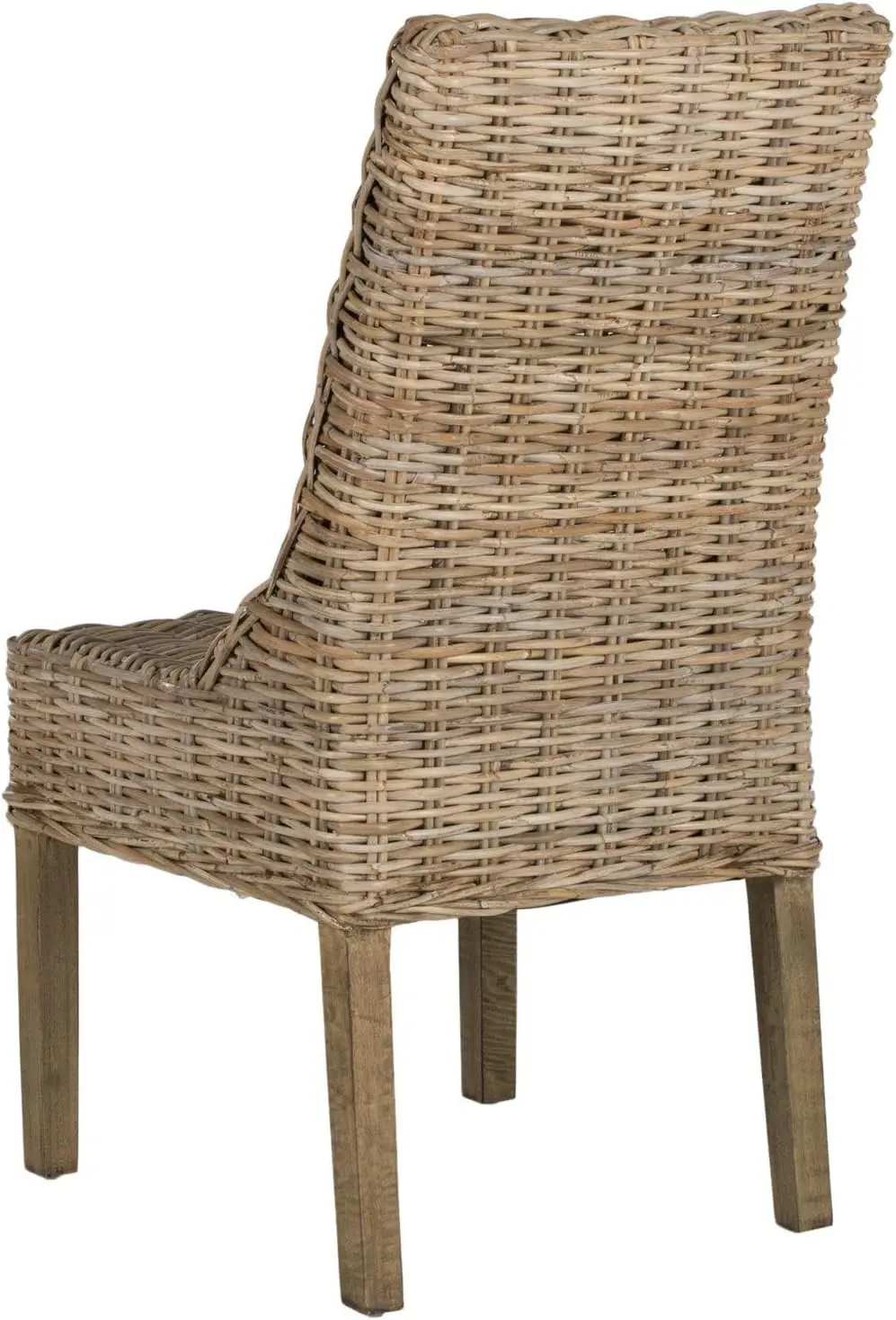 Safavieh Home Collection Suncoast Brown Dining Chair