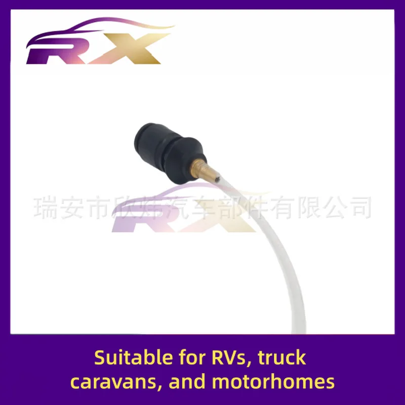 Suitable For RV Caravan Motorhome Car Seat Parts Scania Sensor Black Coupling Hose 1847098