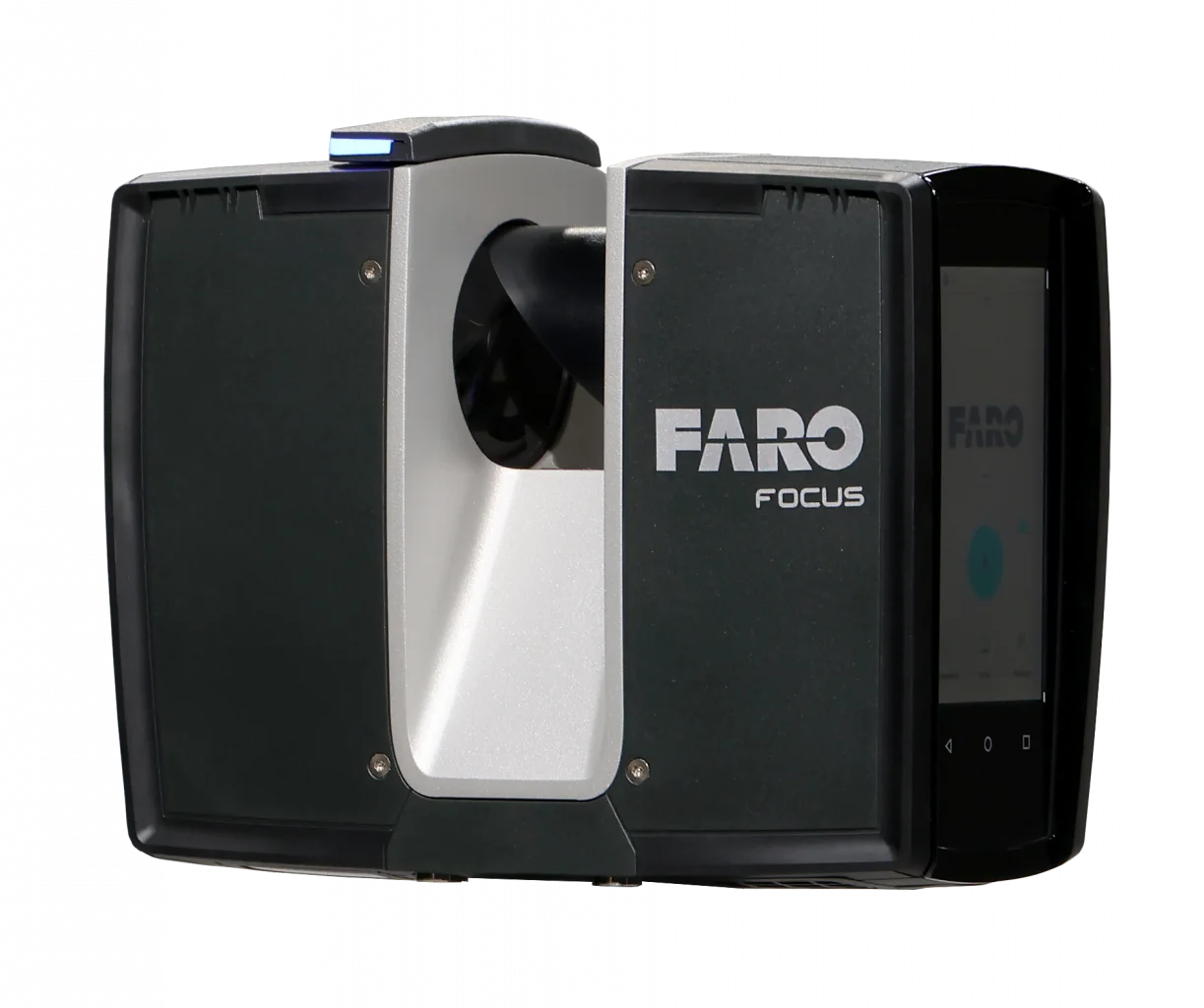 Scanner Laser FARO Focus Premium 70 50% tempi di scansione più rapidi scanner Laser 3d Faro ad altissima risoluzione del colore