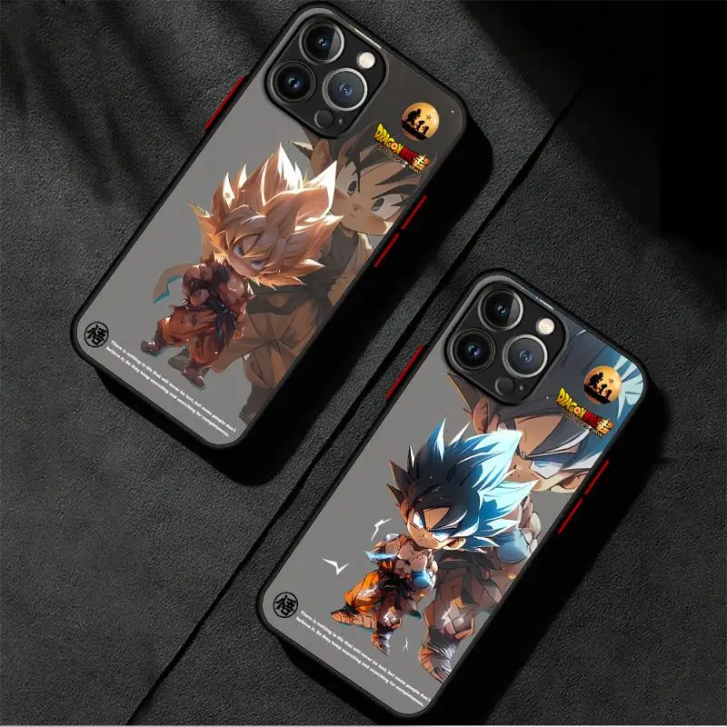 phone cases for Apple iPhone 11 16 case 8 14 12 Pro 15 7 8Plus 13 Mini XS X XR Luxury fundas Cover Japan Popular Anime Wukong