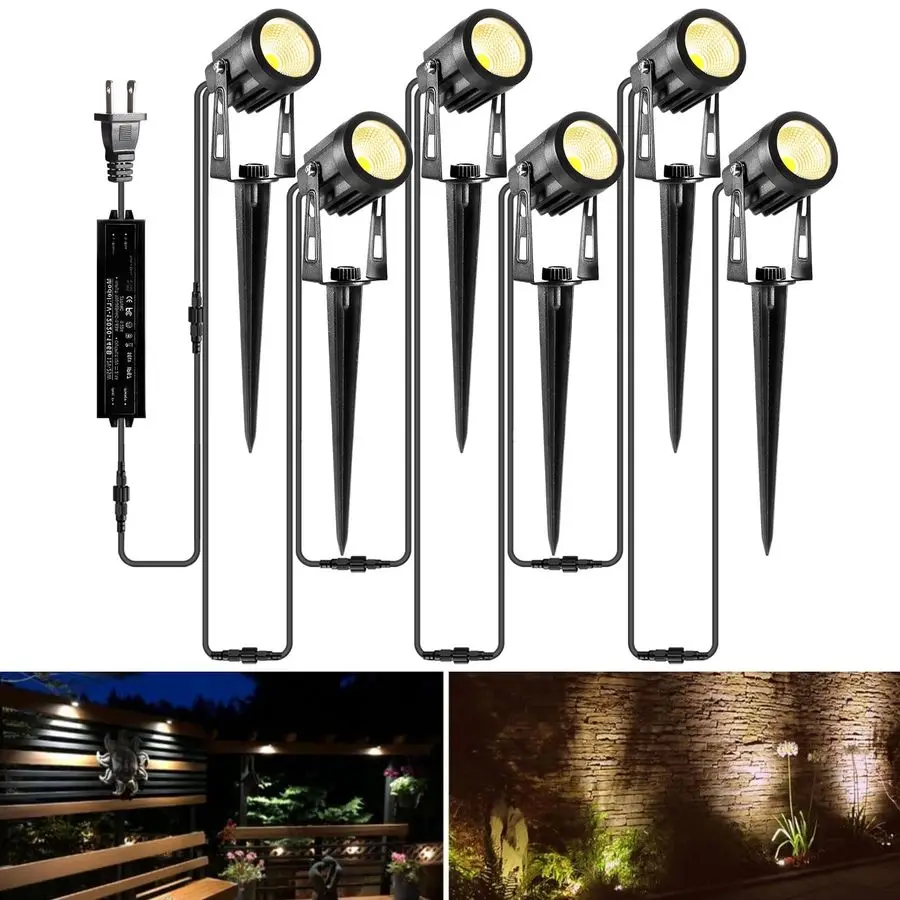 Landscape Lighting …