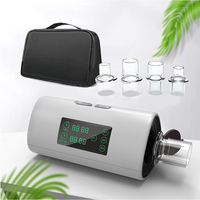 Portable Ozone Sterilizer CPAP Cleaning Kit Easy Breathe Air Purifier Respirator Rechargeable Deodorizer Ozone Generator Home