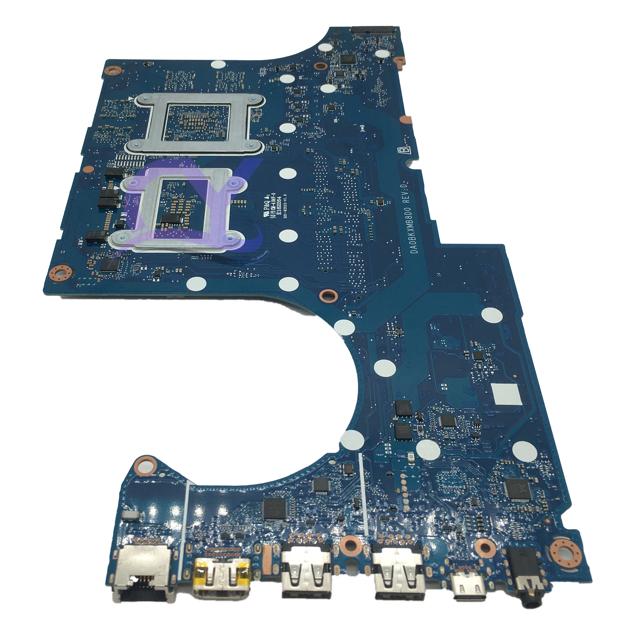 Imagem -05 - Placa-mãe Fa506ihr para Asus A15 Fa506 Fa506ih Fx506ihr Tuf506ic Fa506icb Da0njimb8c0 Mainboard com r5 r7 R94th V4g