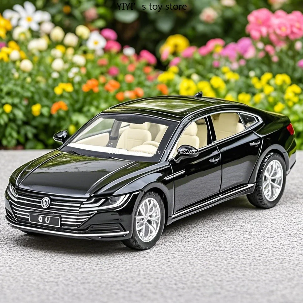 

1:32 Volkswagens CC Alloy Car Model Diecasts & Toy Vehicles Metal Toy Car Model Simulation Collection Toys Gift 30