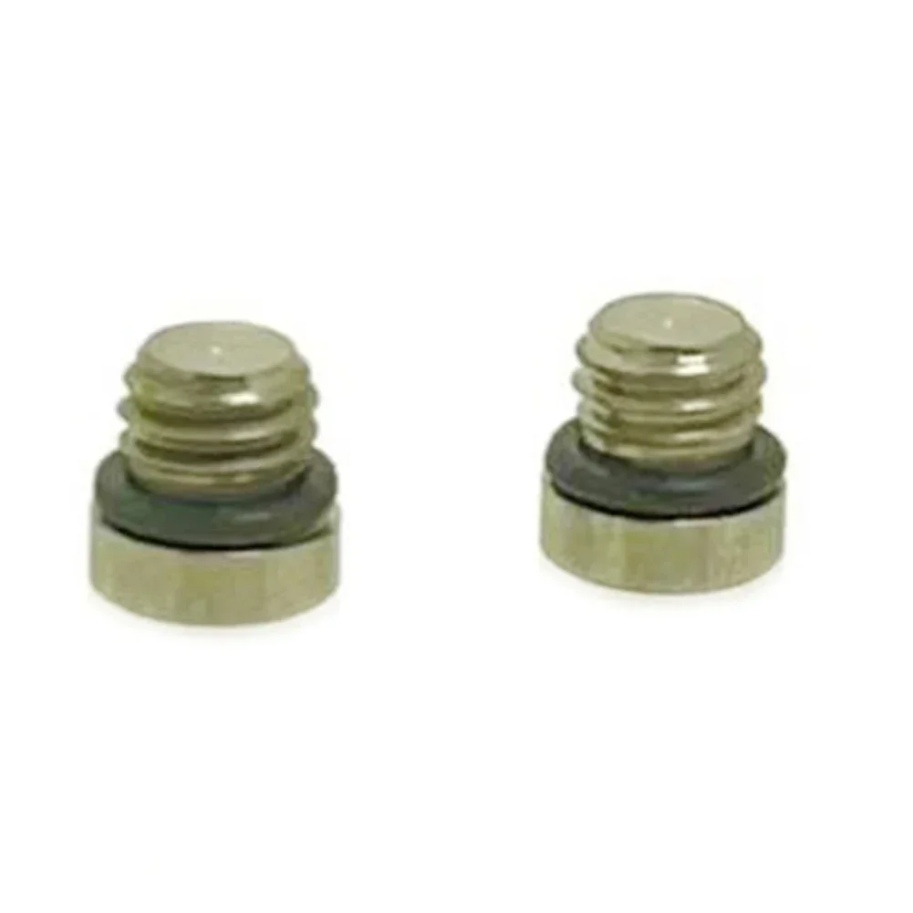 

BRAKE RESERVOIR SCREWS As Picture Shown FILLER BLEED SCREWS Easy Installation With TORX Head Cycling Maintenance For Guide Code