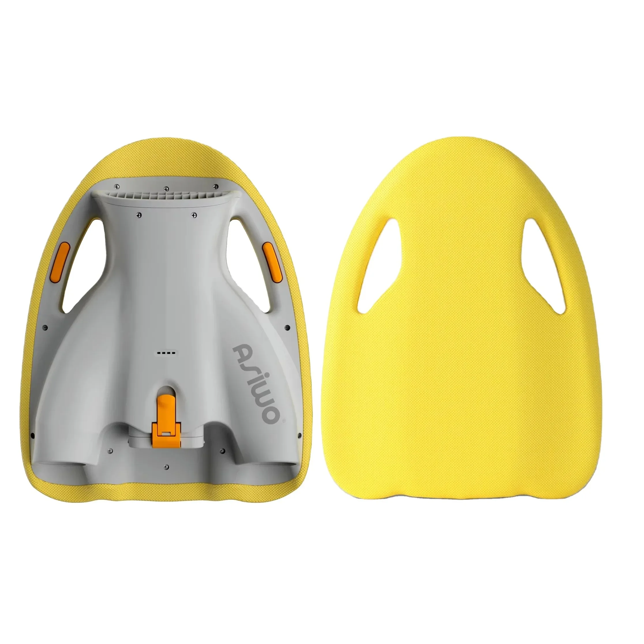 CAMORO 92.5Wh 수영 킥보드 60 분 전기 수영 훈련 킥보드 3 기어 수상 스포츠 수영장 보드 성인용 어린이