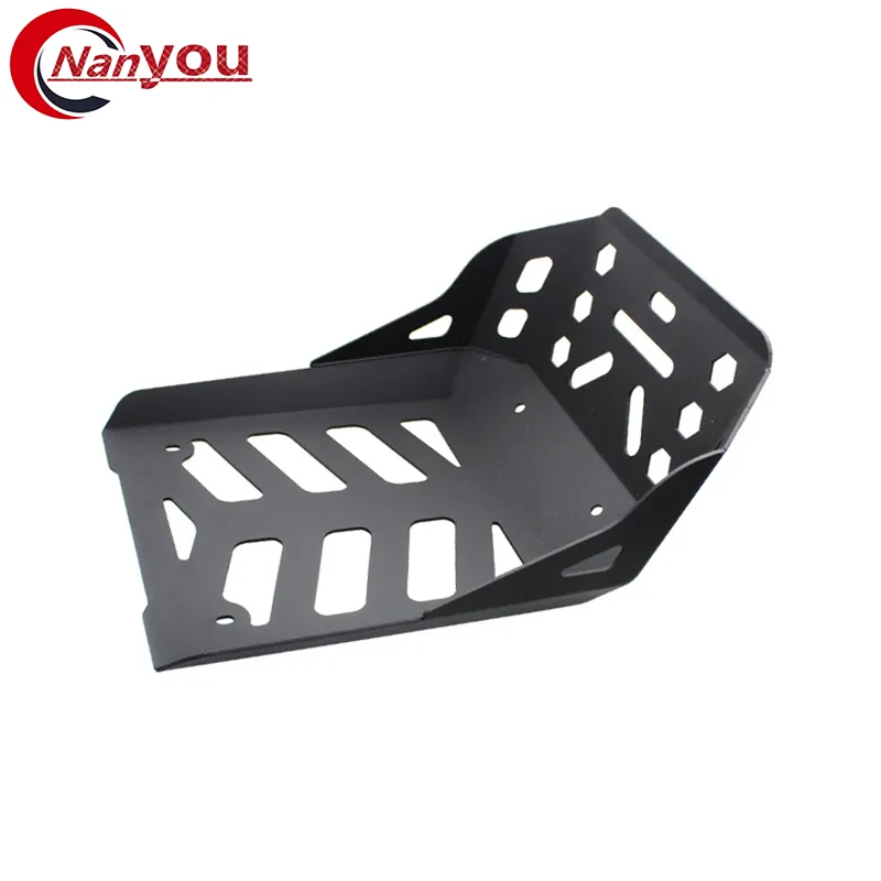 For Suzuki VStrom 800DE V-STROM 800 DE 2023 2024- Motorcycle Aluminum Engine Protection Cover Chassis Under Guard Skid Plate