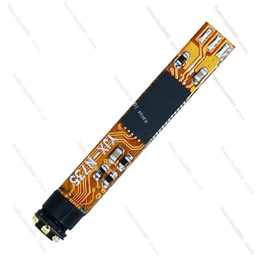 For OV9734 Diameter 3.5MM High Definition 100W Pixel Industrial Endoscope Module