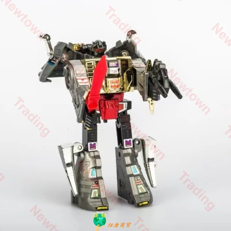 In Magazzino Giocattoli Trasformati Giocattoli Versione DEGLI STATI UNITI G1 84-86 KO Grimlock Modello Robot Collezione Action Figure Giocattolo Regalo Hobby