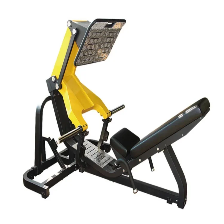 stable quality gym equipment shoulder press with factory price