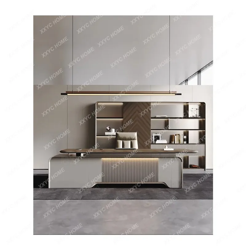 XXOffice boss desk Modern manager desk Large desk Office furniture