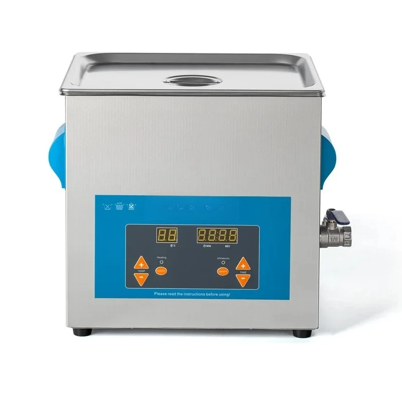 

Single slot stainless steel ultrasonic cleaning machine hardware, auto parts ultrasonic cleaning equipment