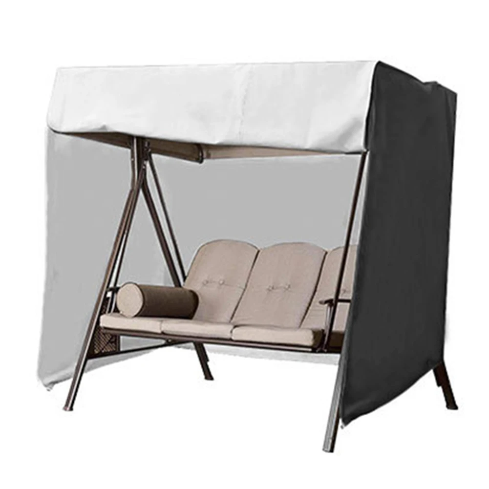 

Hanging Chair Cover Swing Cover 87x49x67 Inch For Canopy Garden Outdoor Waterproof Patio Hanging Chair Cover Sun Protection