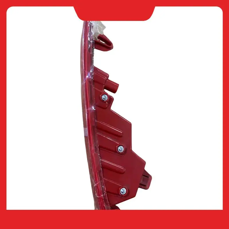 1 زوج مانع صدمات خلفي للسيارة عاكس ث/الضباب ضوء مصباح 63147442306 63147442307 لسيارات BMW X7 G07 2018-2022 30DX 40IX 50IX M50DX #3