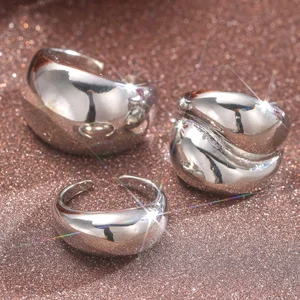 12 Hauptverkäufe Brutto goldene Ringe - №4