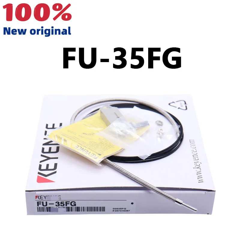 

New original FU-35FG Coaxial M3 diffuse reflection fiber optic sensor