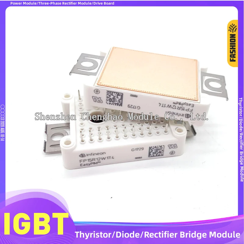 FP15R12W1T4-B3 FP10R12W1T4-B3 FP06R12W1T4-B3