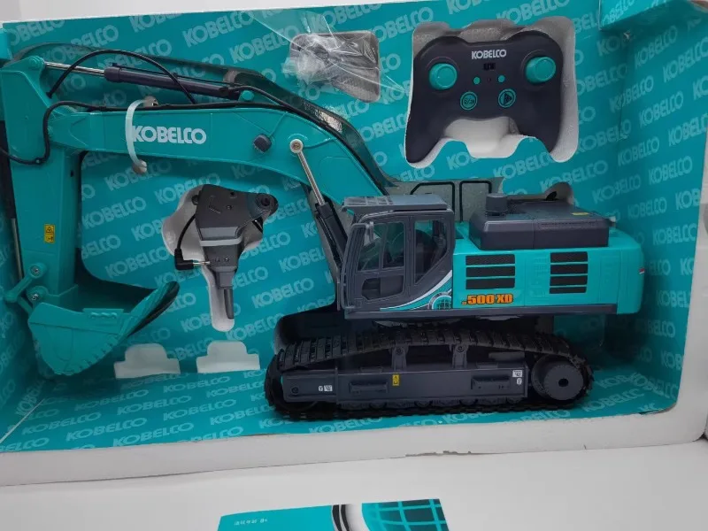 KOBELCO 500XD-10 Excavator Remote Control Model 1:24 (Lower Single