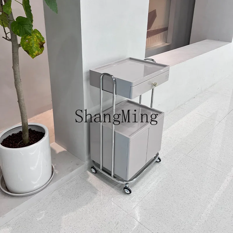 رف متنقل للتخزين وغرفة المعيشة وغرفة النوم وغرفة النوم الفاخرة والبسيطة #1