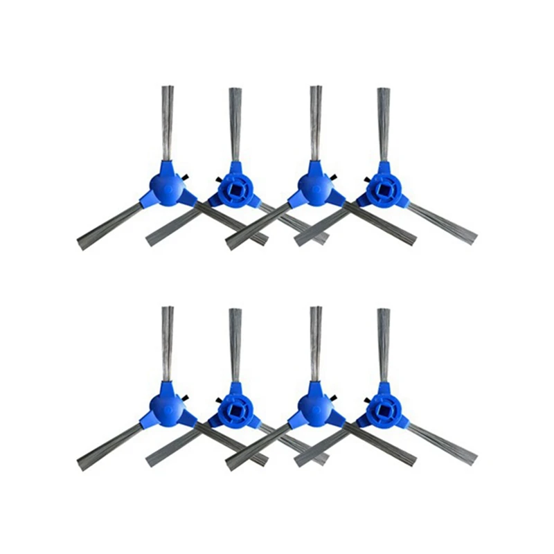 Боковая щетка для Cecotec Conga 2290 Ultra 05661 Robot Запчасти для пылесоса, 8 шт.