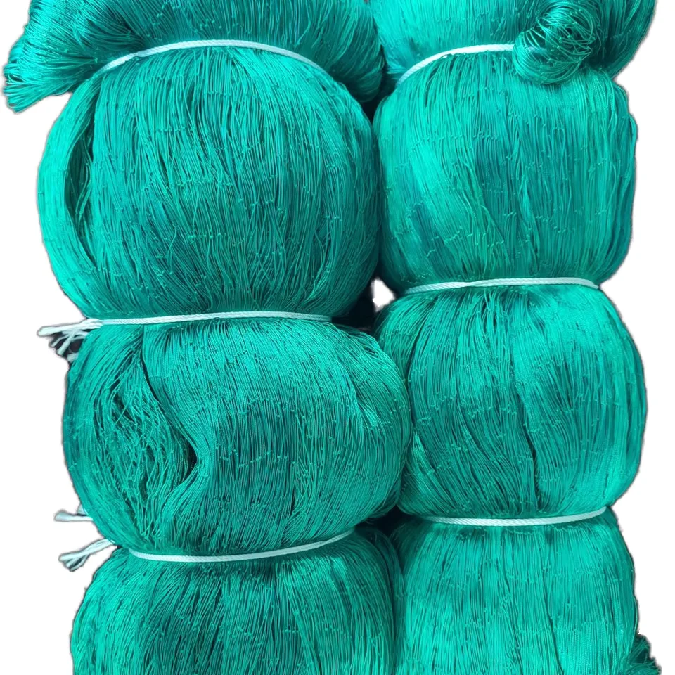 

100% Nylon Multifilament Fishing Nets High Quality Professional Tools Excellent Flexibility Fatigue Resistance Competitive Price