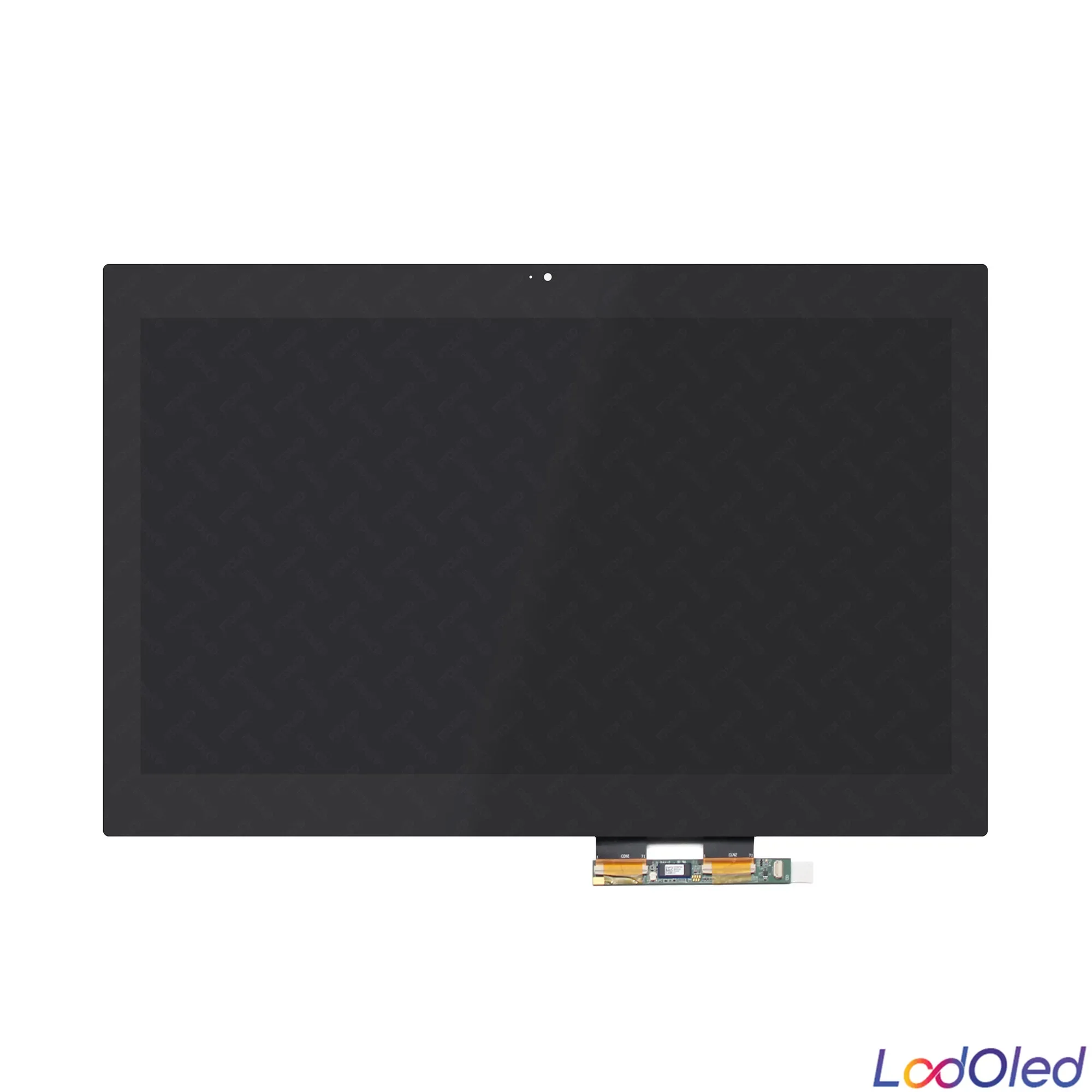 

15.6'' FHD IPS LCD Screen Display Panel Touch Digitizer Glass Assembly without Bezel B156HAN06.1 for Acer Spin 5 SP515-51N N17W1