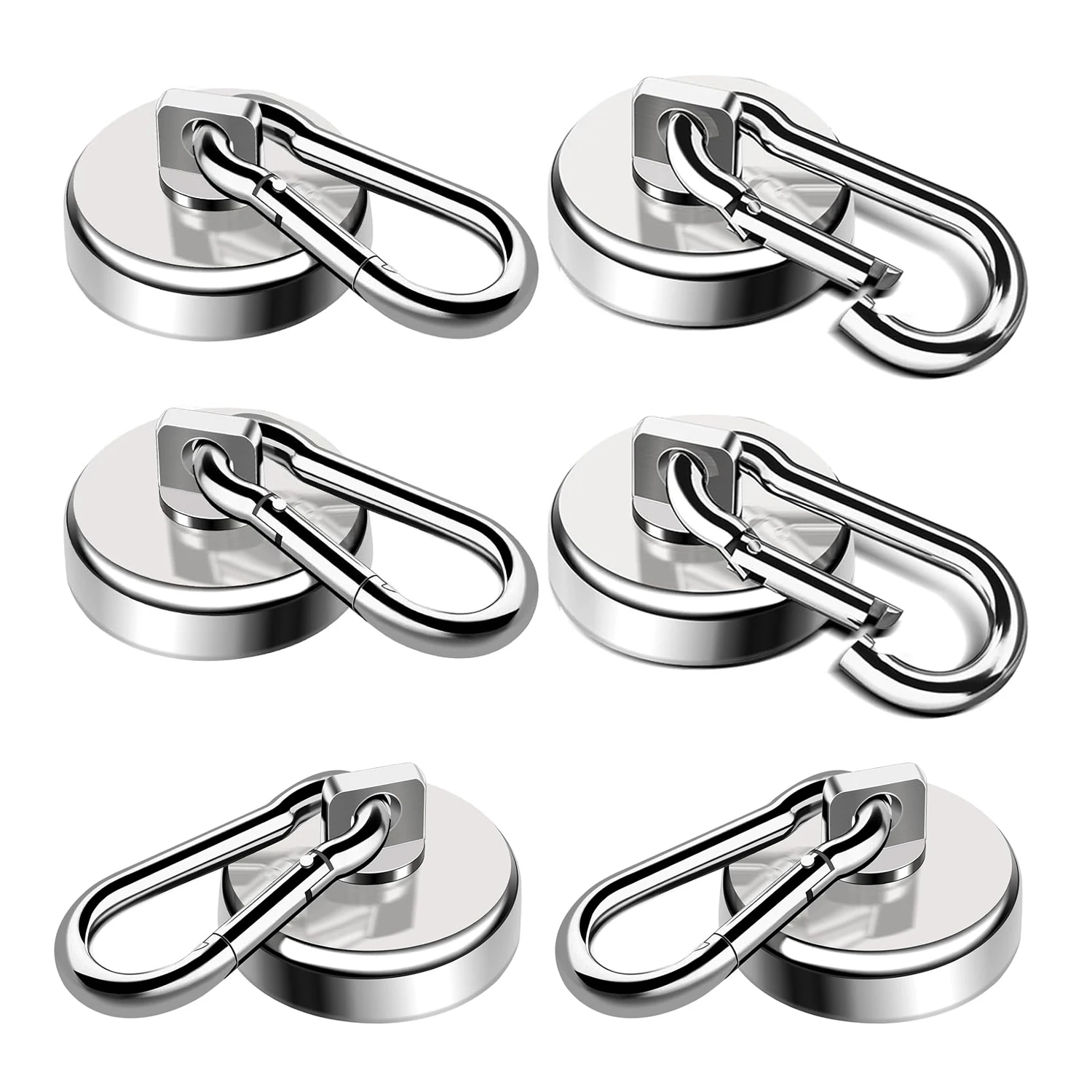 N52 Magnetic Hooks …