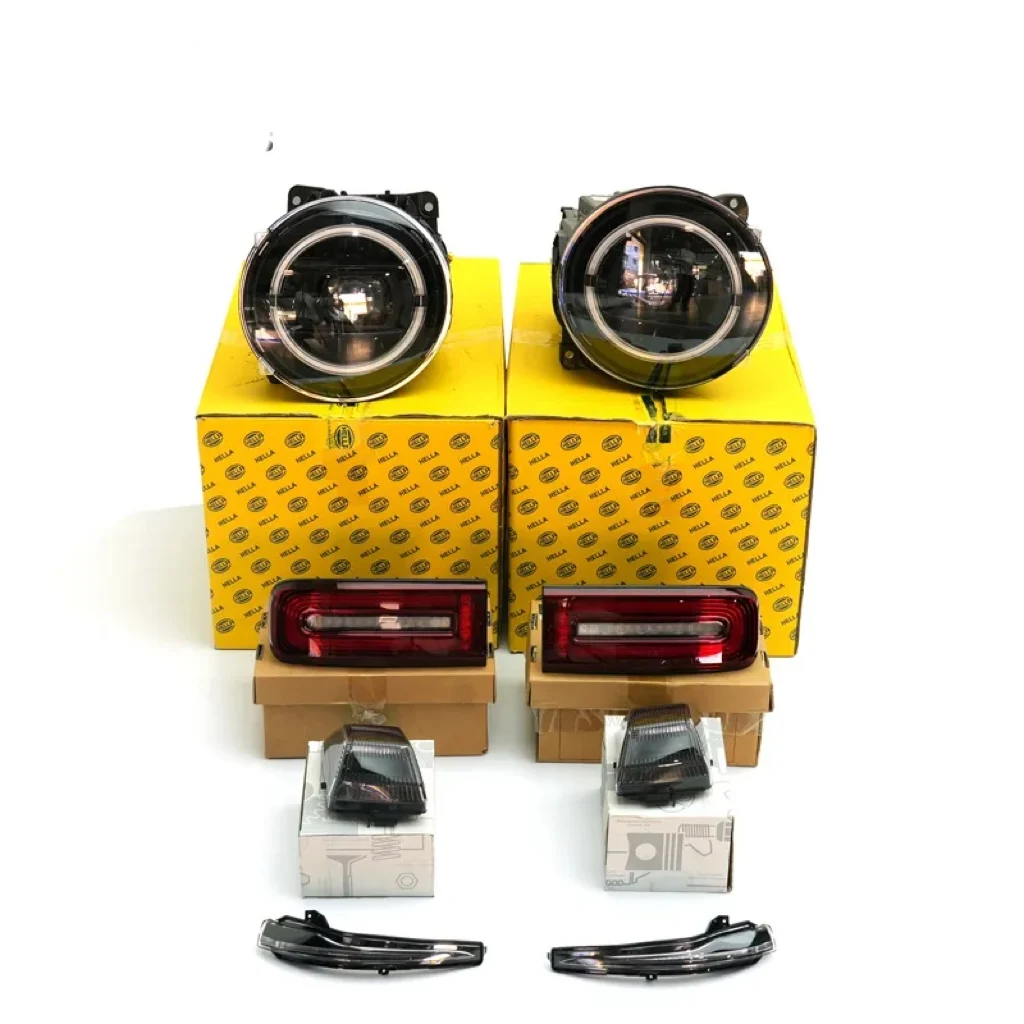 High Quality  Hella Headlight for Benz G Class W465 W464 W463 2025+