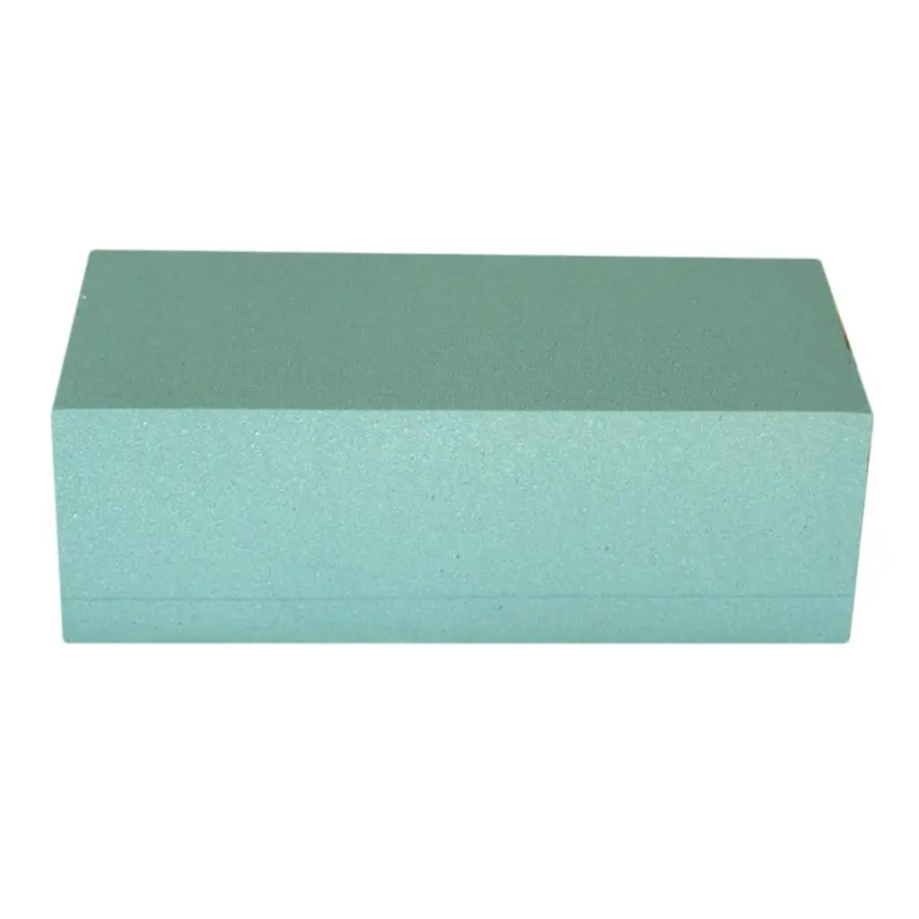 Flower Making Material Green Foam Block for Wedding Stage Office Restaurant Shop Party Decoration