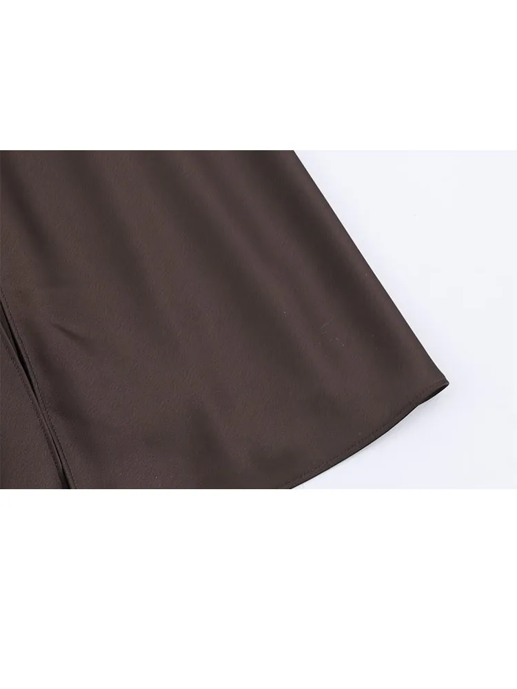 HH Women Fashion Party Evening Dress Summer Solid Zipper Long Dress Woman V-Neck Sleeveless Backless Sexy Slit hem Elegant Dress