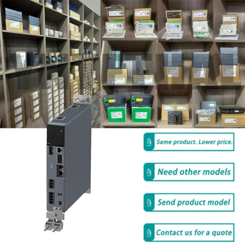 

Новый оригинальный драйвер 6SL3210-5HE10-4UF0