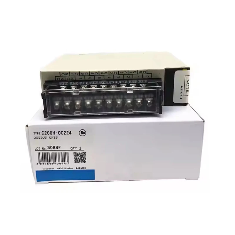 

Spot Stock Products C200H-OC224 Programmable Controller Module Brand New Original Technical Support Available Plc Controller