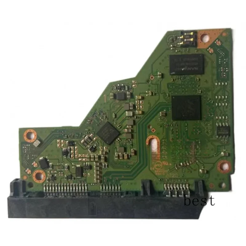 WD-Hard Drive PCB ، Unlock-001 ، REVP1 ، PCB Board Decrypt PCB ، يدعم PC3000