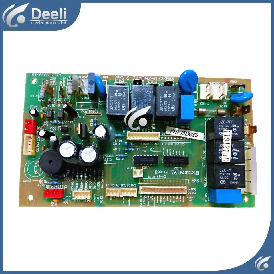 Bon travail pour Midea climatisation ordinateur conseil KFKFR-75LW/ED KFR-75LW/E-2 panneau de commande PARTIE