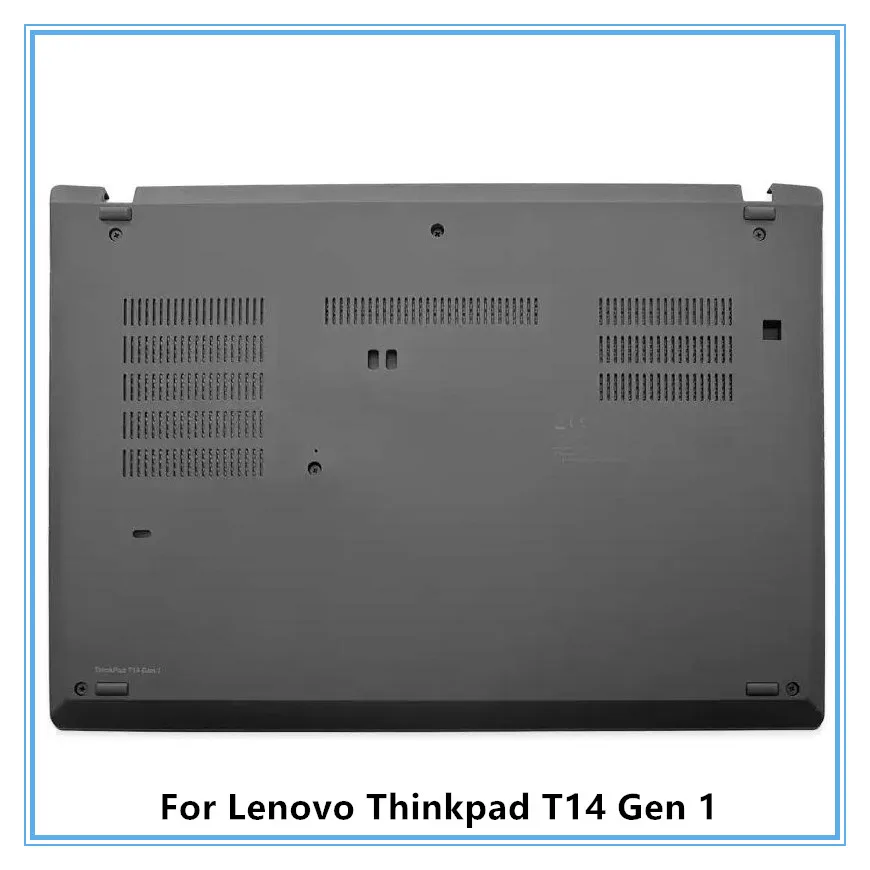 

Renovated New Laptop Housing Bottom Cover Case For Lenovo Thinkpad T14 Gen 1
