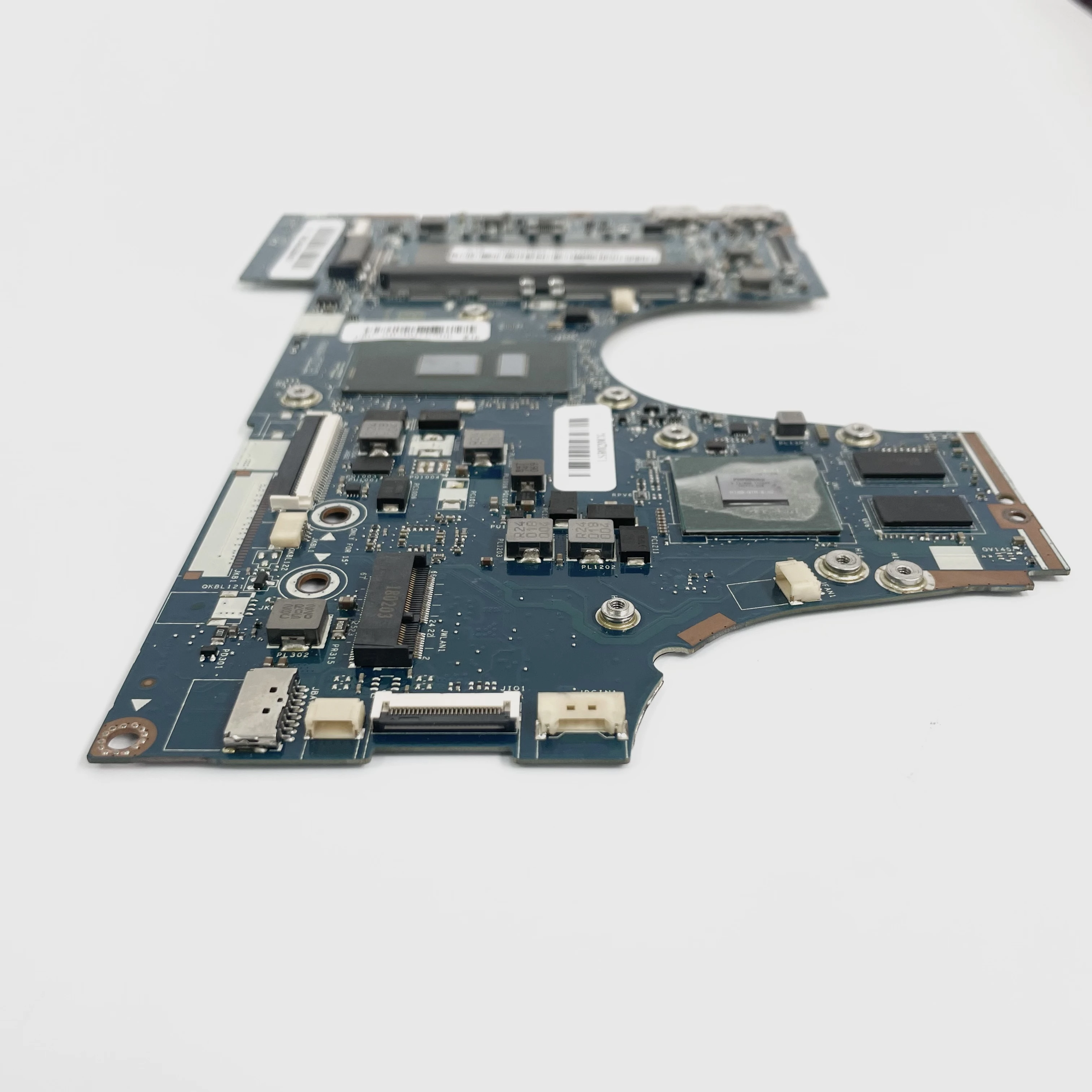 Imagem -04 - Laptop Motherboard para Lenovo Ideapad La-d471p Mainboard para Lenovo Ideapad Yoga 71014ikb 710-15ikb Cpu i3 i5 I7.gpu-mx130 100 Teste ok