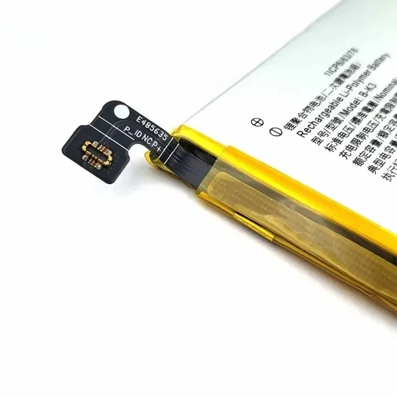 New B-K3 3.87V 4500mAh Mobile Phone Replacement Battery for VIVO Y9s V1945T V1945A S1 Pro 1920 Phone Batteries