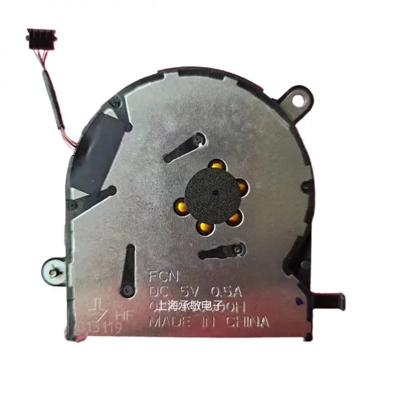 New Original Laptop CPU Cooling Fan for HP EliteBook x360 1030 G3 HSN-Q10C L34272-001