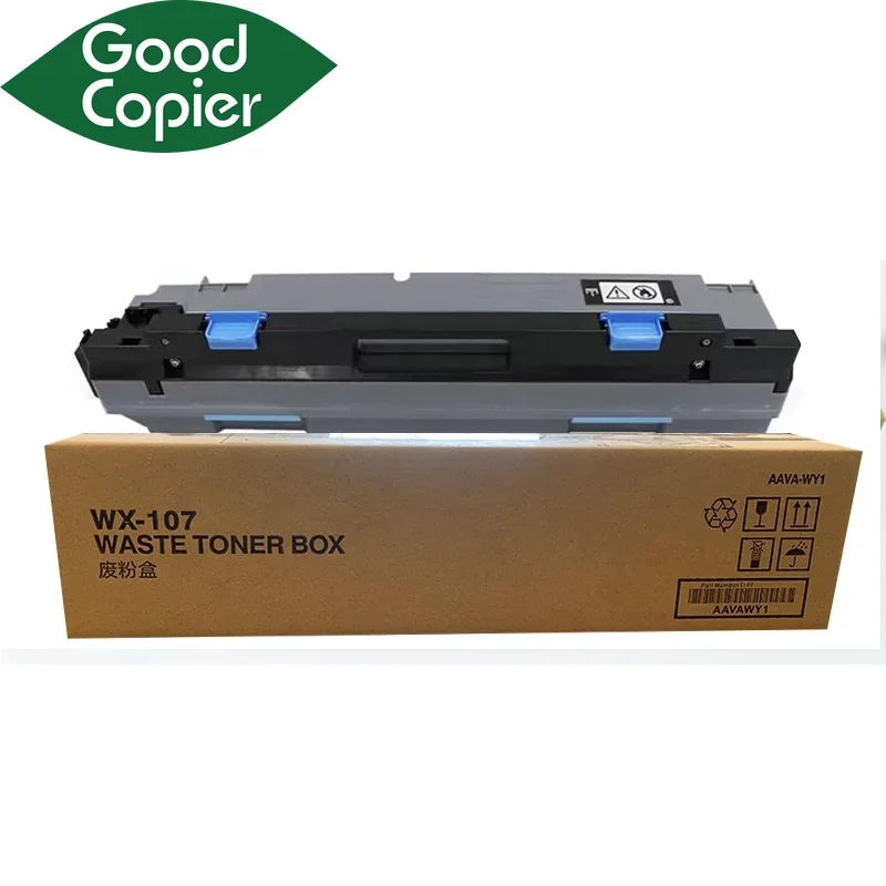 WX-107 For Konica Minolta bizhub C250i C300i Waste Powder Box C360i C7130i WX-107 Waste Powder Bin Copier Parts