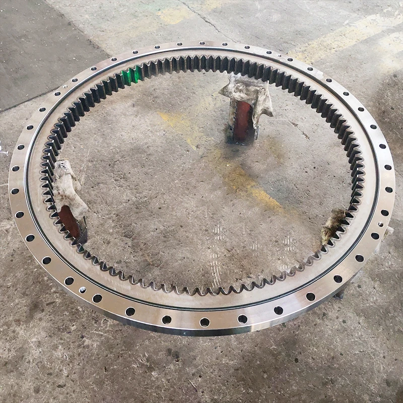 

High Quality 227-6145 Excavator Swing Bearing Slewing Ring Gear & Bearing GP-SWING for E336D E336D2 Excavator
