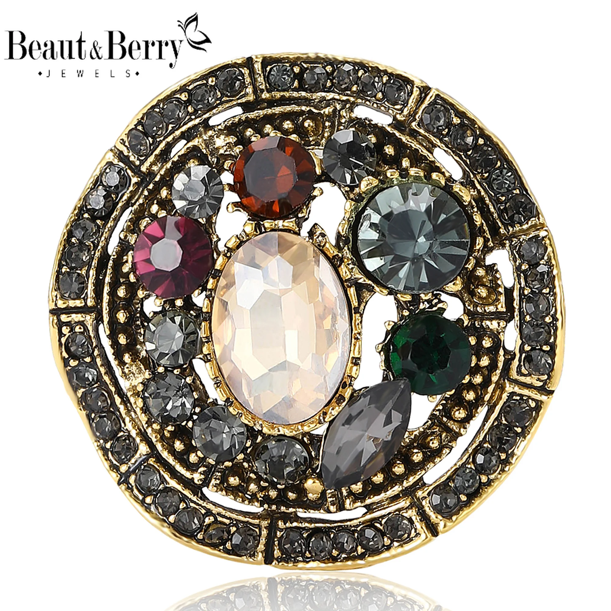 #48 Best Decorative Brooch Pins to Buy In 2026
