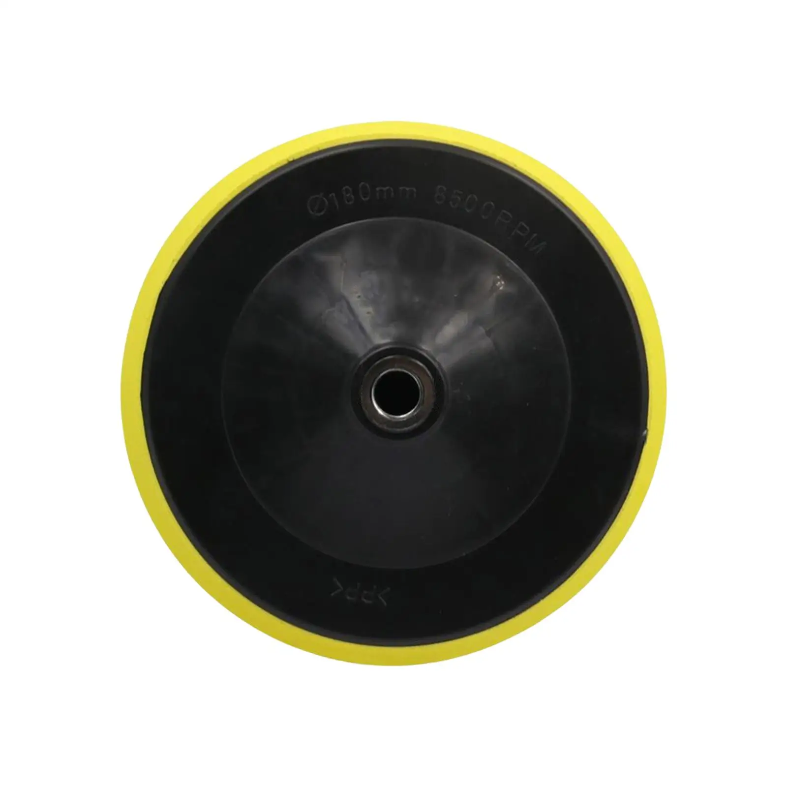 Polishing Sanding Disc Rubber Backing Pad for Artificial Stone Furniture Metal Finishing Tool Sander Machine