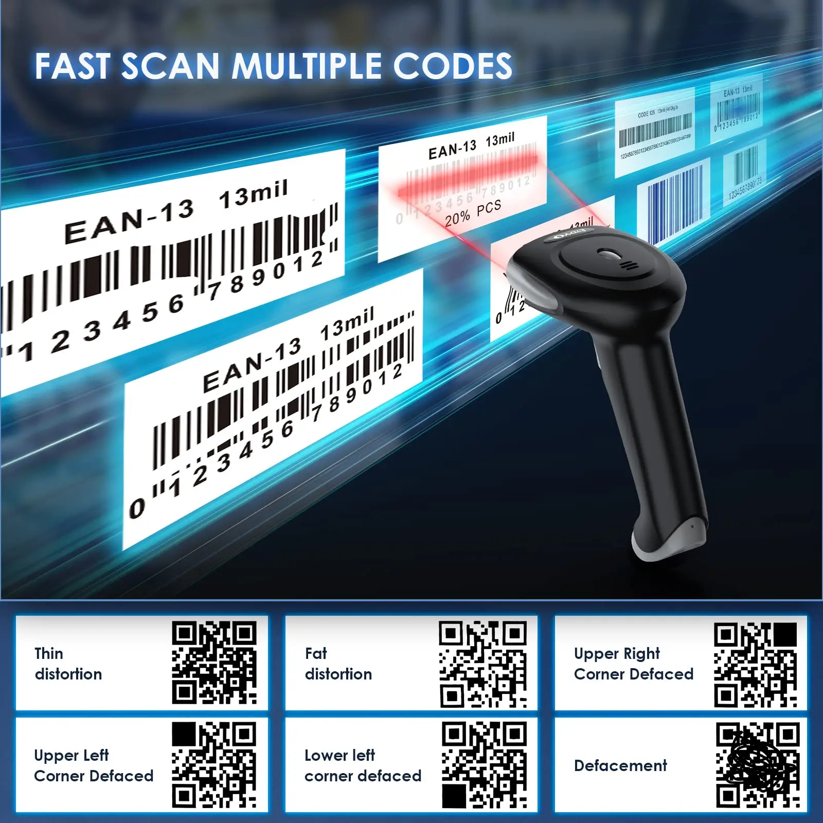 Thumbnail 3 - #54 Best Barcode Scanners to Buy In 2026