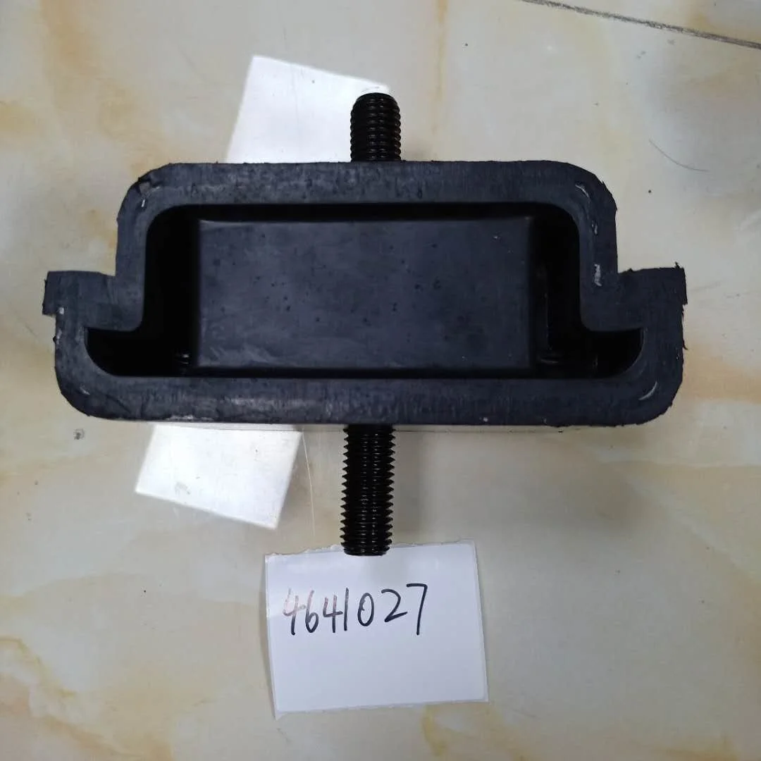 Подушка крепления двигателя 4641027 для экскаваторов ZX240-3, ZX270-3 (двигатель 4HK1)