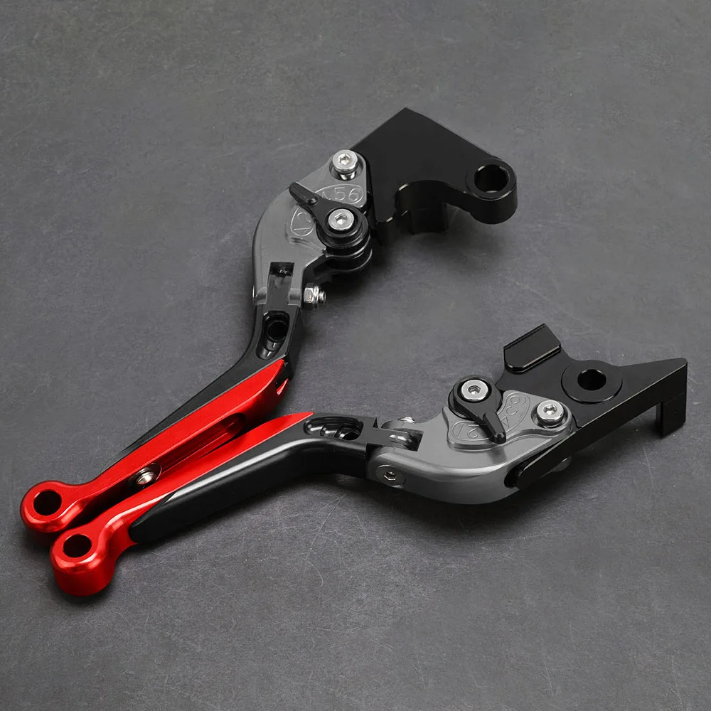 Adjustable Brake Clutch Levers Handlebar Levers For HONDA NC700S NC700X CBR250RR CBR400 REBEL VTX1300CX VT750 VF750C CMX500/300 - view 6