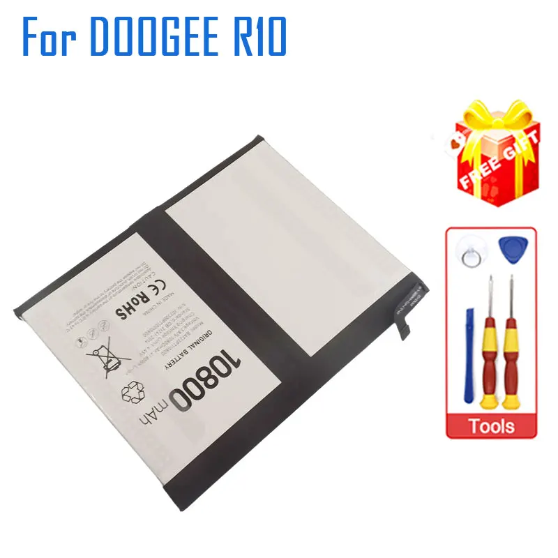 

Новый оригинальный аккумулятор DOOGEE R10 встроенный аккумулятор ремонт аксессуары для планшета DOOGEE R10