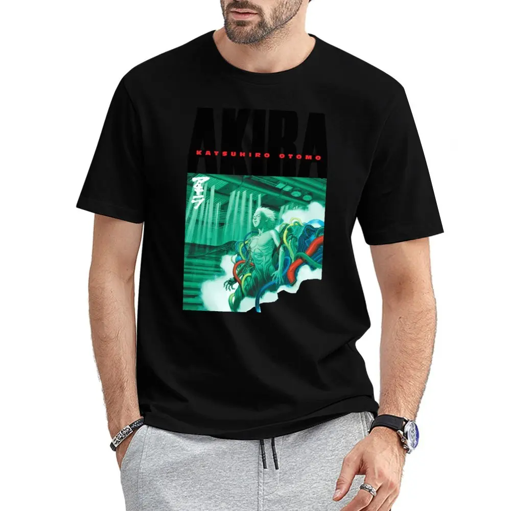 

Мужская футболка Fresh Akira Vol 5, размер США